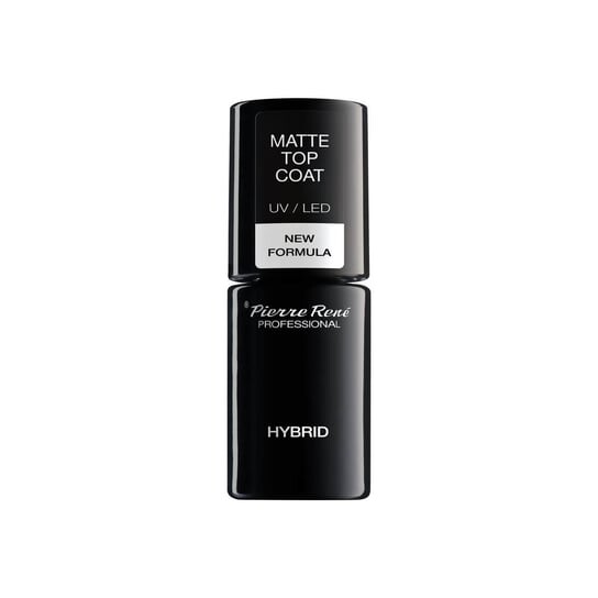 

Гибридный лак для ногтей Top Coat Matte, 6 мл Pierre Rene