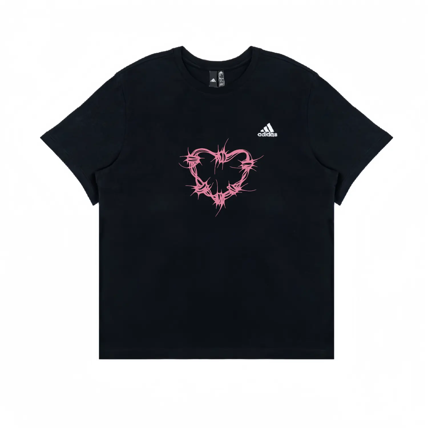 

Adidas Футболка унисекс черная, Черный, Adidas Футболка унисекс черная