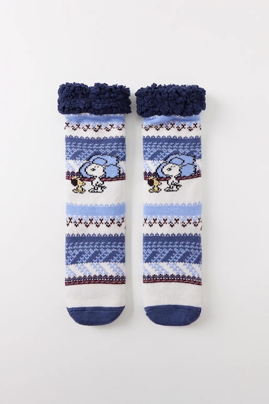 

Носки HOME SOCKS Women'Secret, фиолетовый