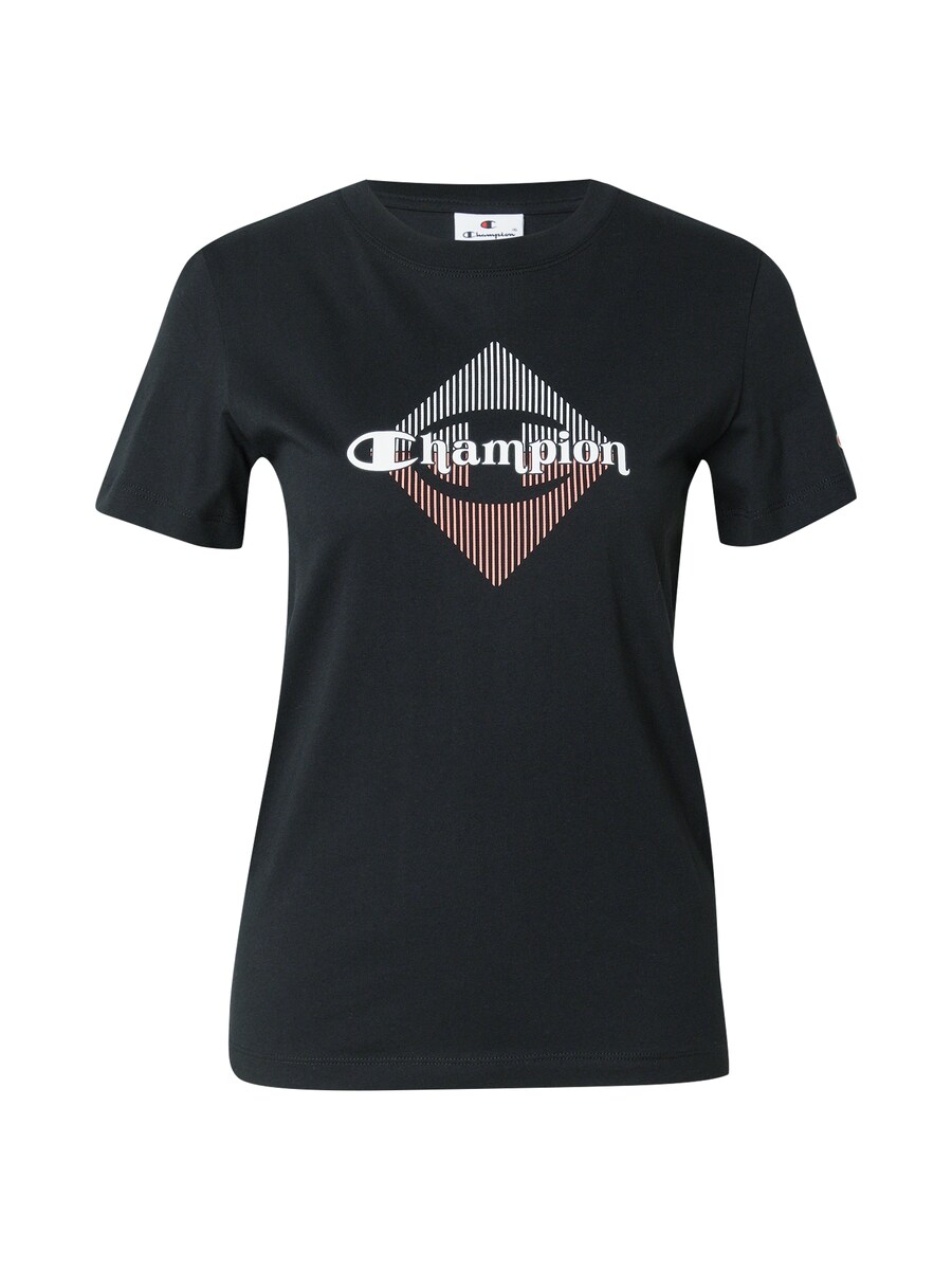 

Рубашка Champion Authentic Athletic Apparel, черный