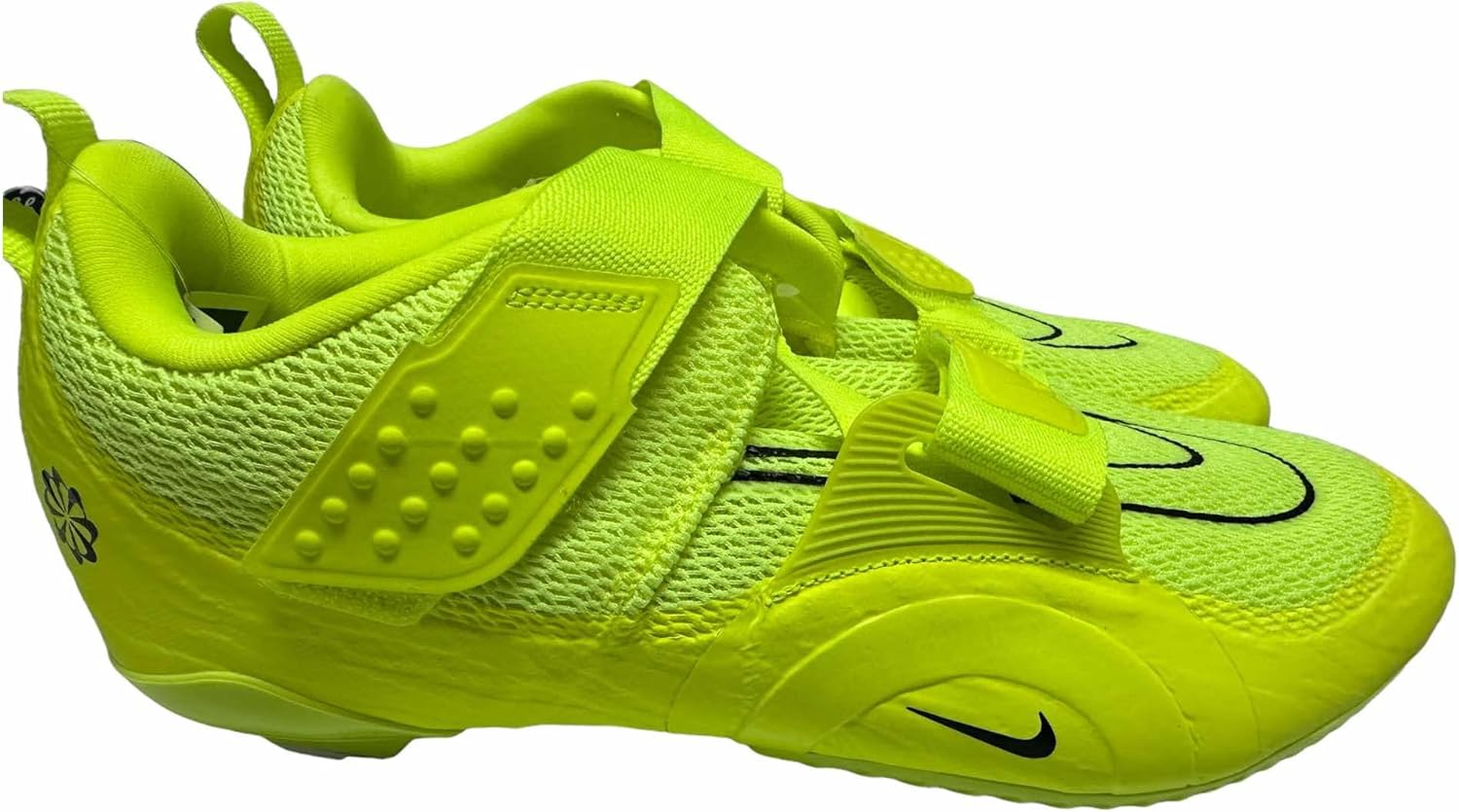 

Кроссовки для велоспорта в помещении Nike Mens SuperRep Cycle 2 Next Nature для взрослых DH33, Volt