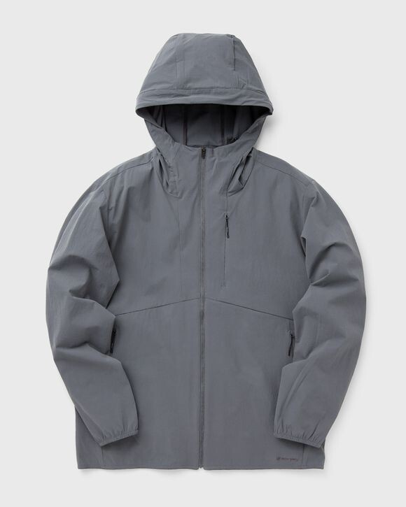 

Парка Snow Peak Active Comfort Zip Up Parka, серый