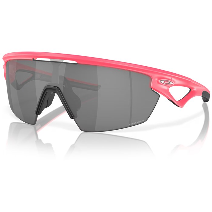 

Солнцезащитные очки Sphaera Oakley, Matte Neon Pink/Prizm Black