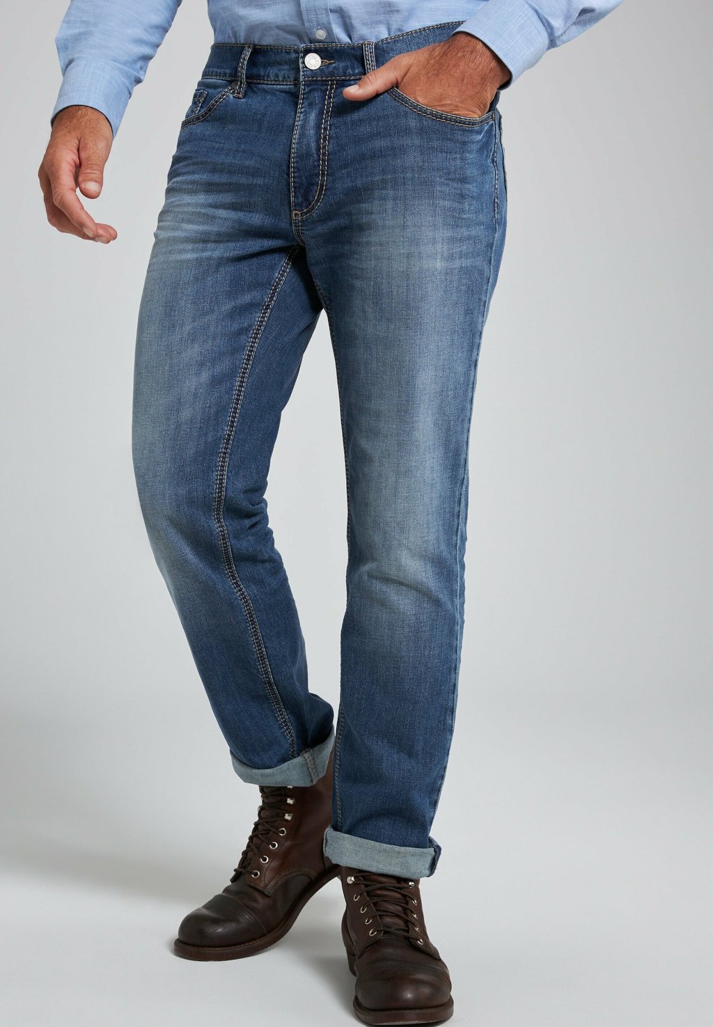 

Джинсы JP1880, цвет Blue Denim