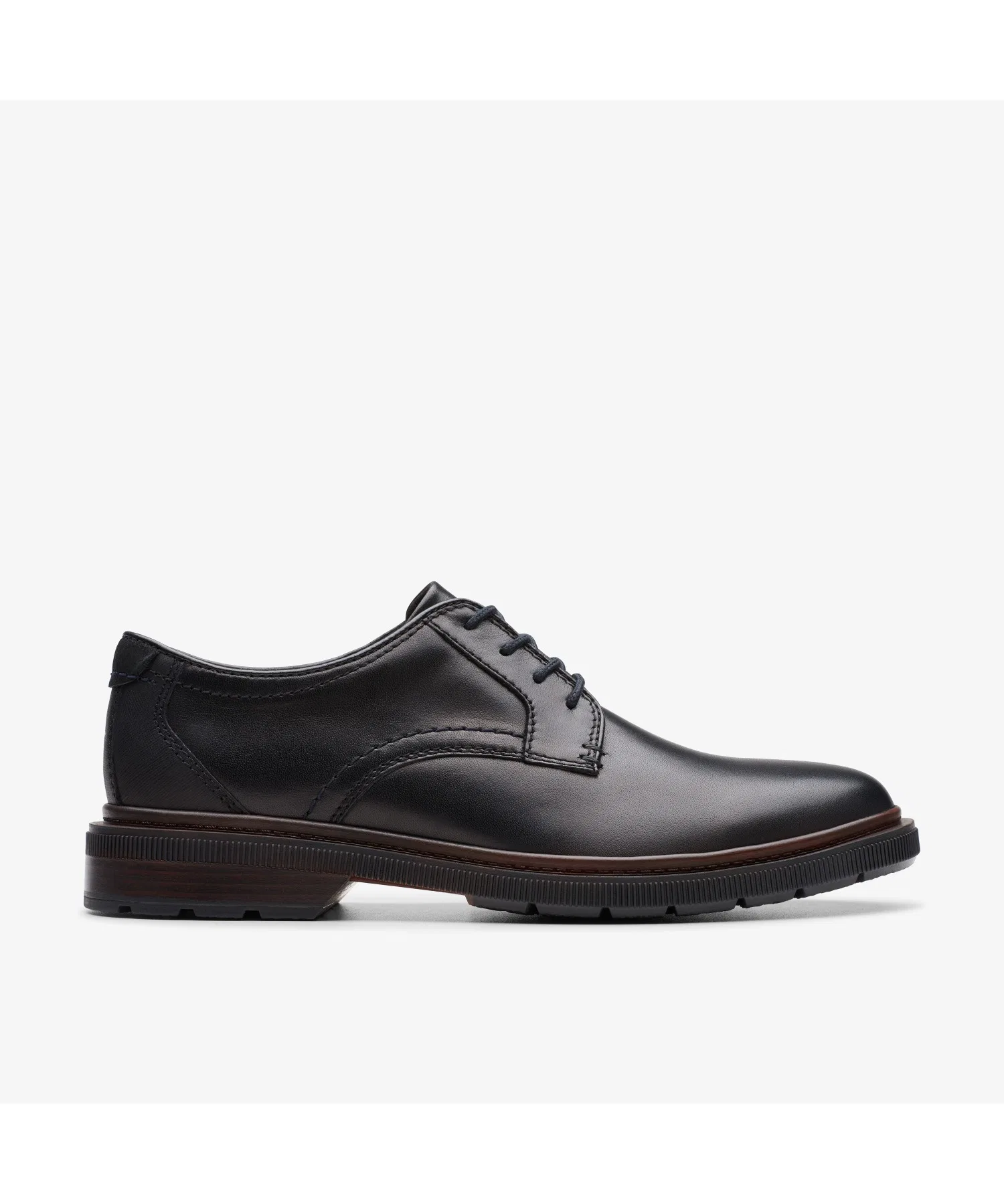 Мужские туфли Clarks Burchill Derby