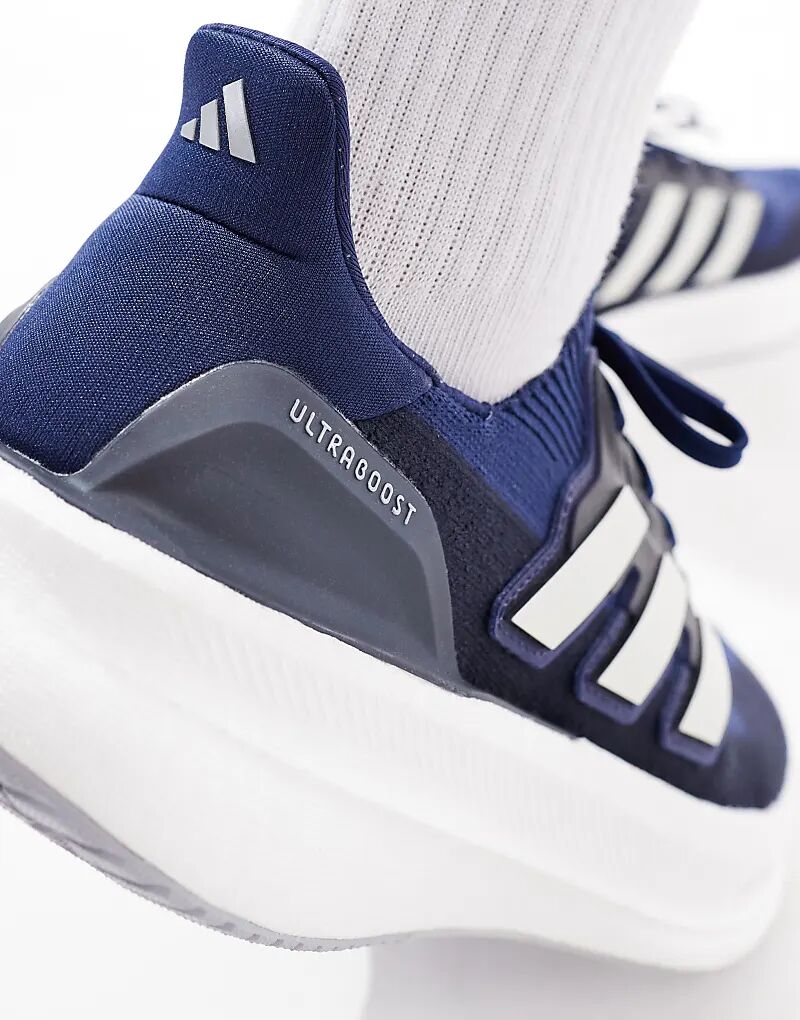 Кроссовки adidas Running Ultraboost 5 синего цвета adidas performance — фото 4