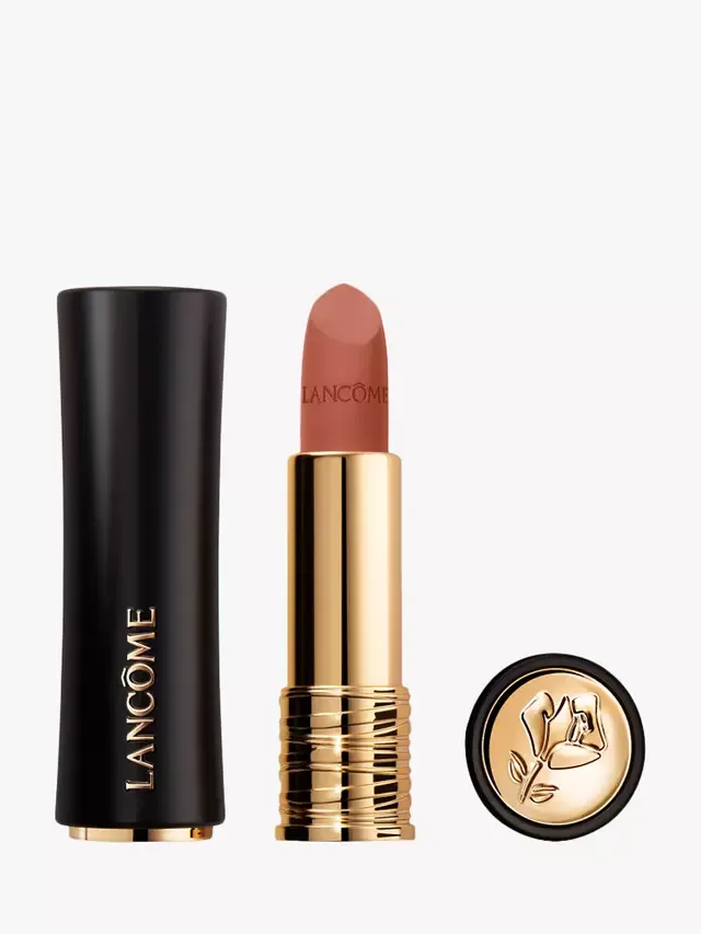 Помада L'Absolu Rouge Drama Matte Lasting Comfort с матовым пудровым финишем Lancôme, 205
