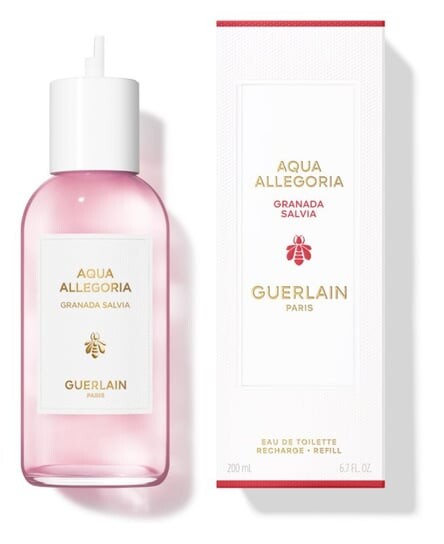 

Туалетная вода, Refill, 200 мл Guerlain, Aqua Allegoria Granada Salvia