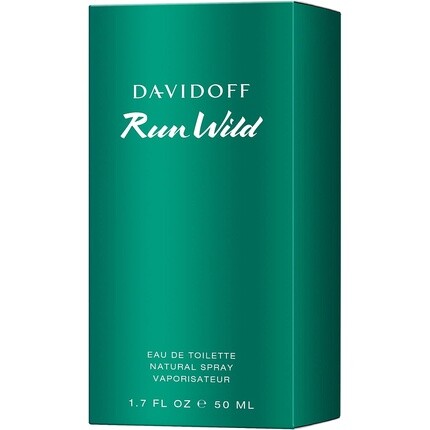 Туалетная вода Run Wild For Him 50 мл, Davidoff — фото 3