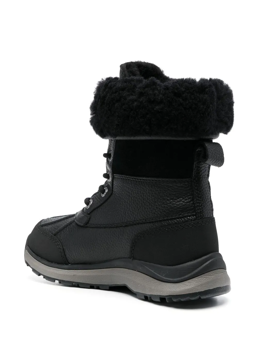 Ботинки UGG Adirondack 111, черный — фото 3