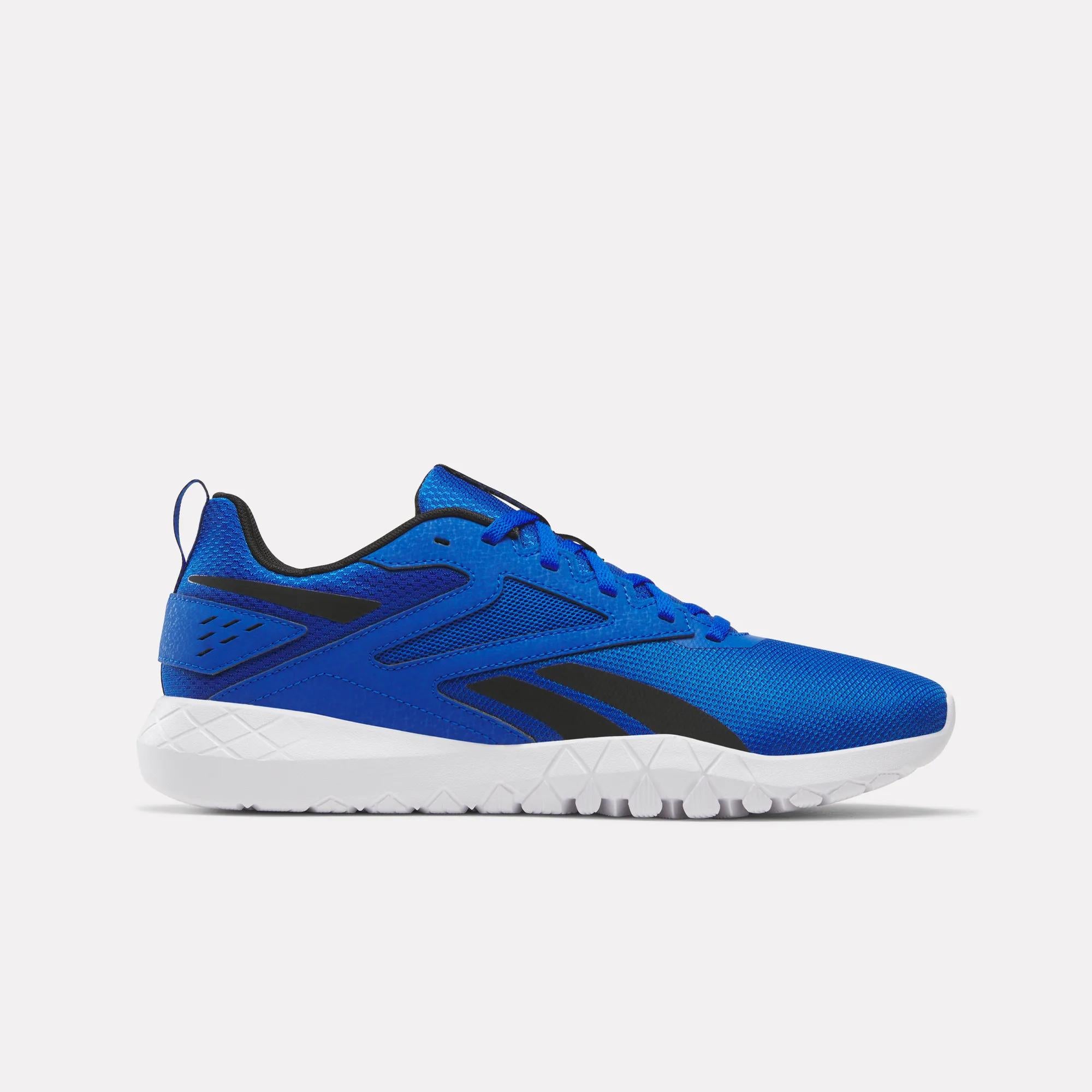 

Flexagon Energy 4 мужские кроссовки для тренировок Reebok, синий/черный/белый