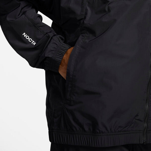 Куртка x nocta drake northstar нейлоновая спортивная куртка Nike, черный — фото 3