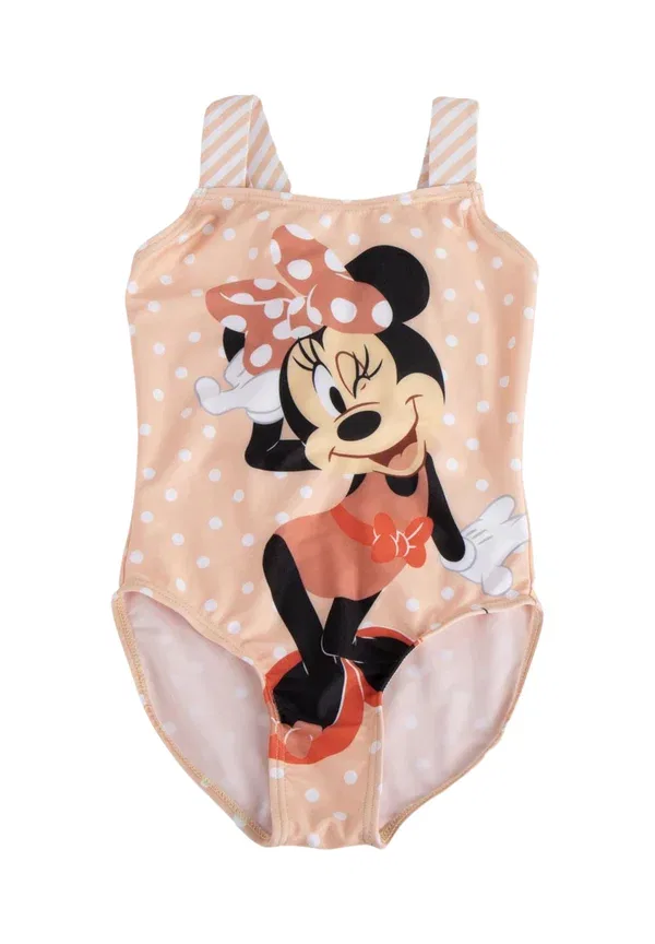 Купальник Minnie badeanzug swimsuit Disney, розовый