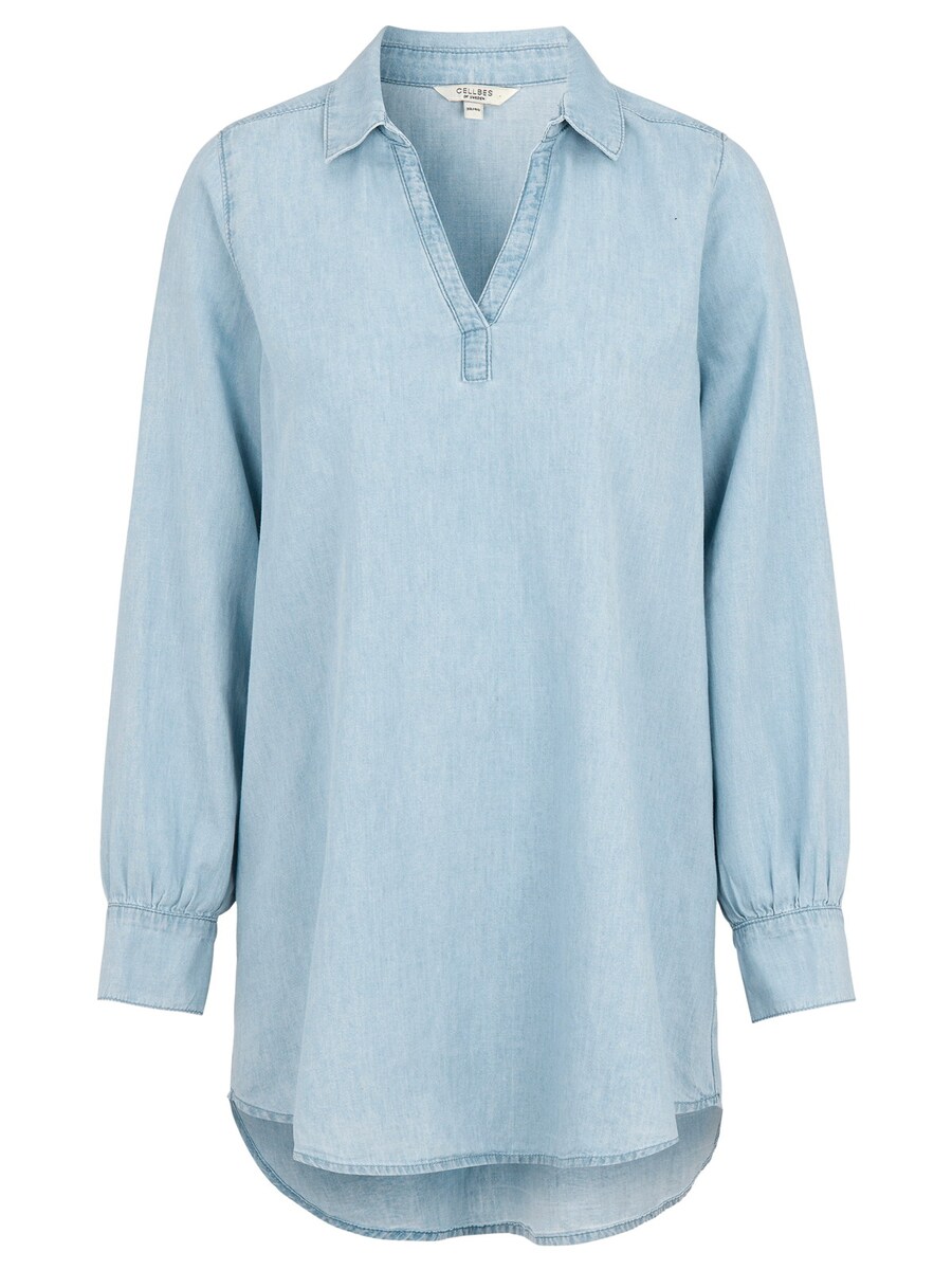 

Туника Cellbes of Sweden, светло-голубой