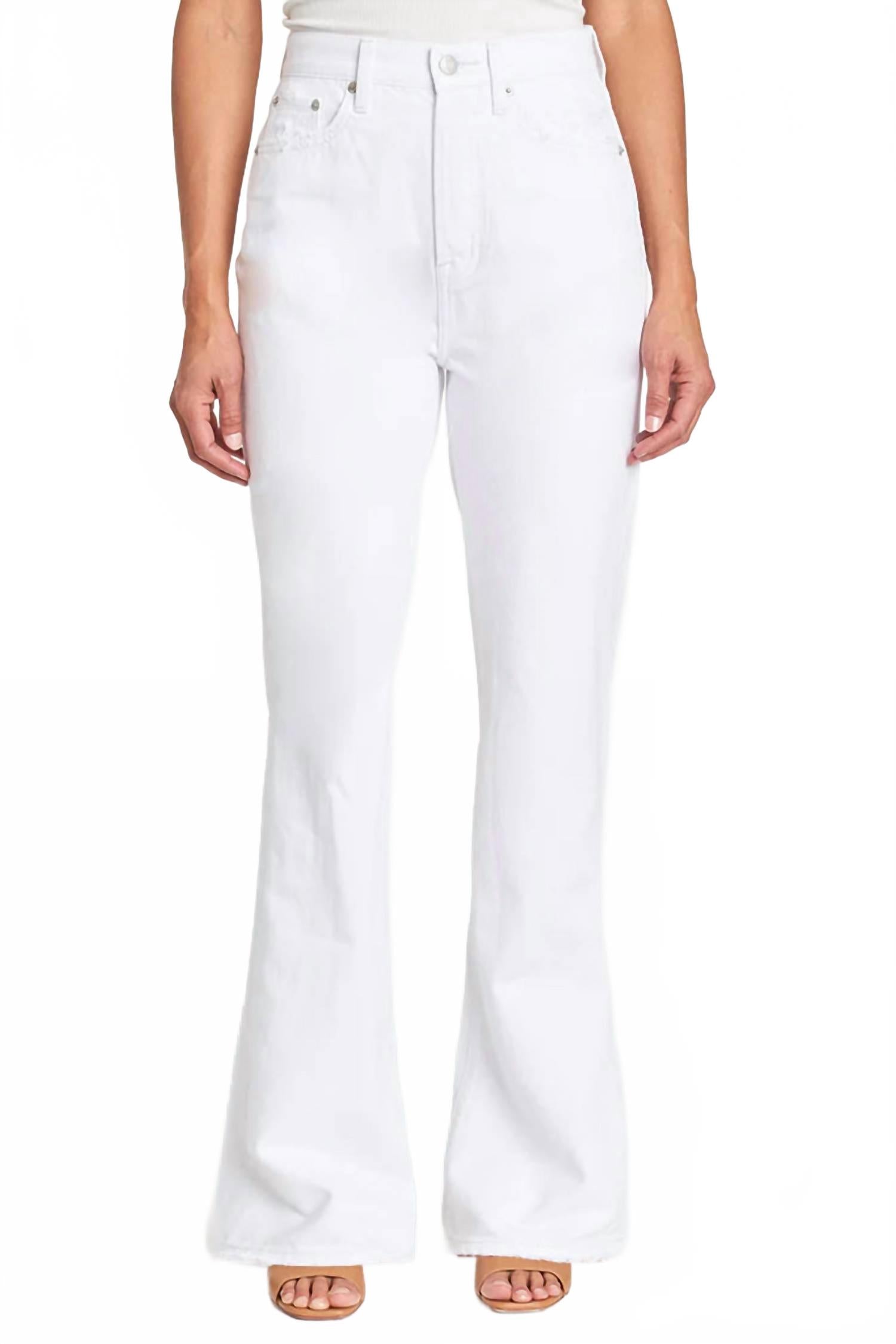 

Женские брюки Stevie с высокой талией в цвете Polar Pistola, Polar