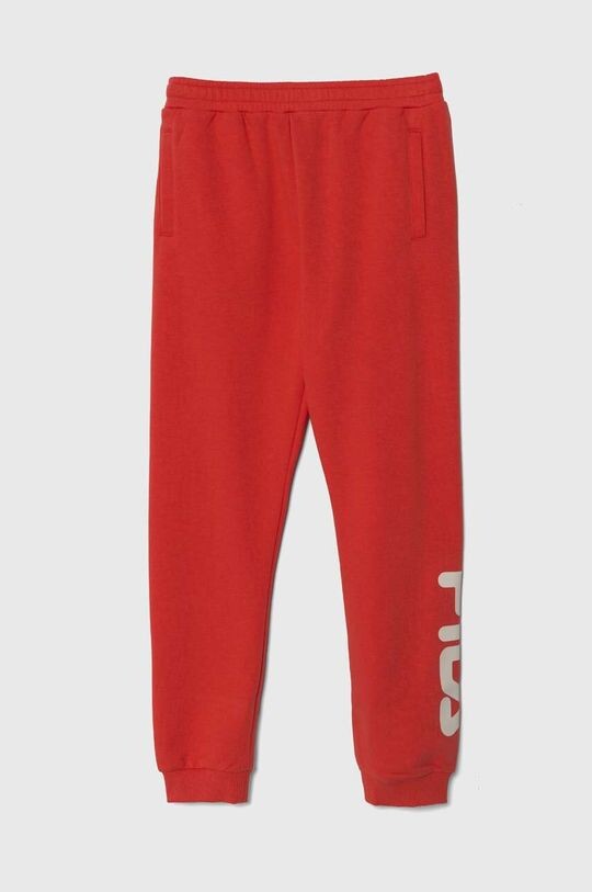 

Детские штаны Fila, красный