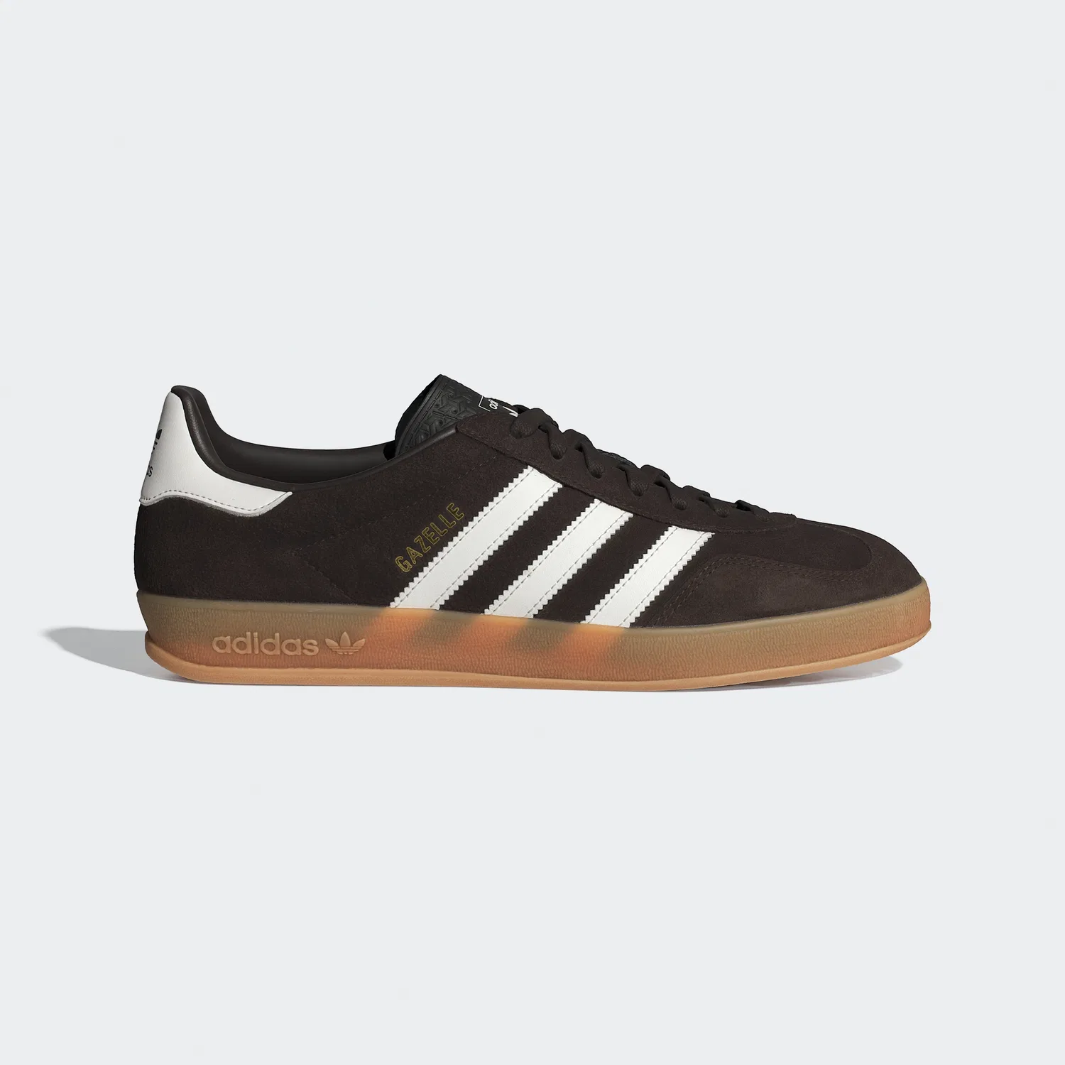 Мужские низкие кеды Gazelle Indoor от Adidas