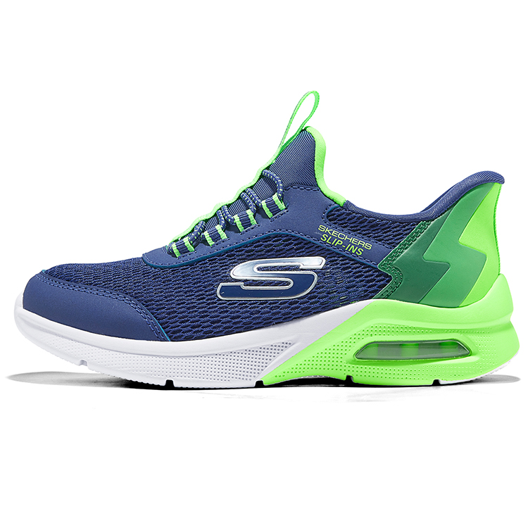 

Кроссовки унисекс Skechers Kids, синий