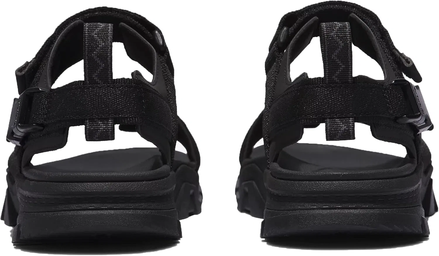 Сандалии Timberland Garrison Trail Strap TB0A2E4G015, Black — фото 3