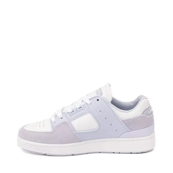 

Кроссовки Womens Lacoste Court Cage Athletic Shoe, голубой/белый