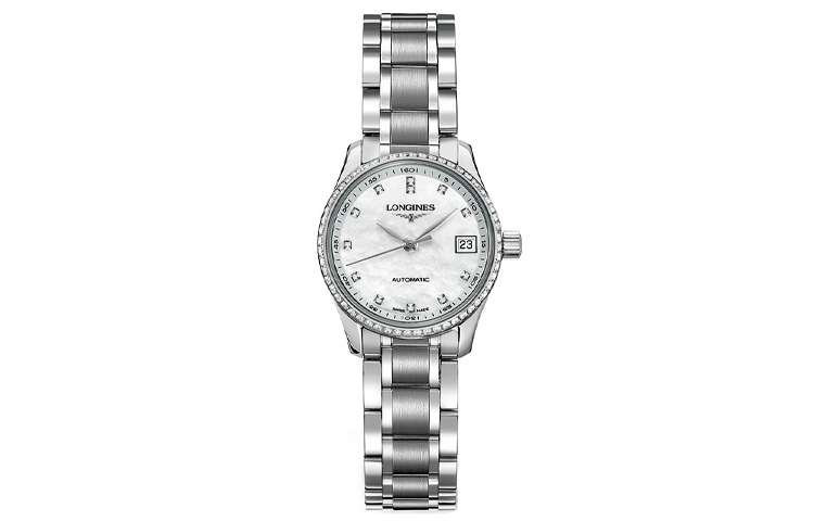 

LONGINES Часы Master Collection L2.128.0.87.6, White Dial