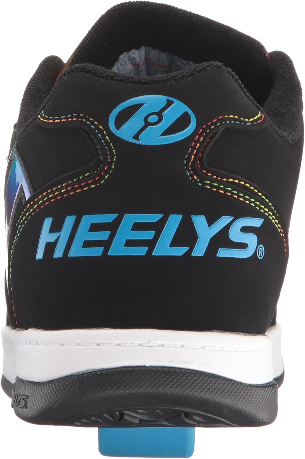 Детские кроссовки с колесами HEELYS Propel 2.0, черный — фото 3
