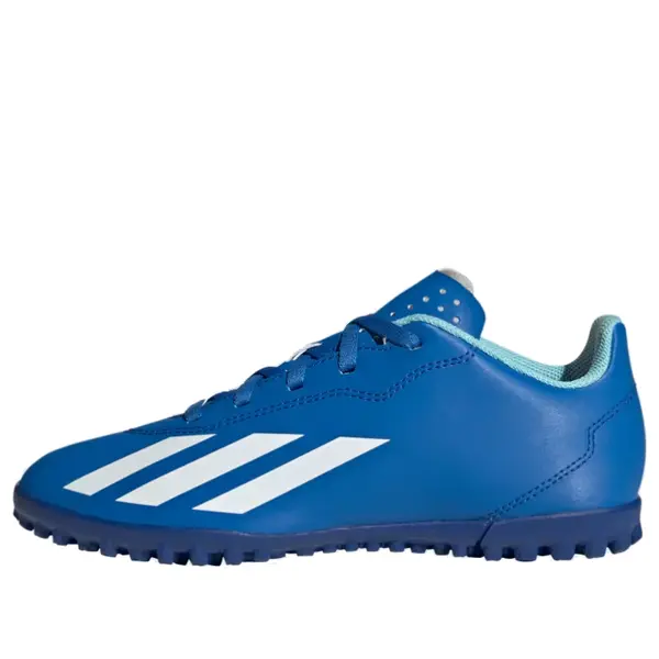 

Кроссовки x crazyfast.4 tf 'bright royal' Adidas, синий