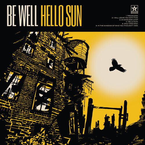 

Виниловая пластинка Be Well: Hello Sun