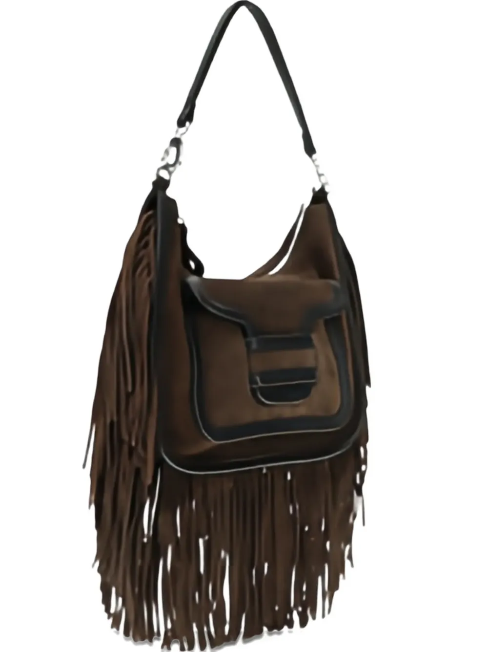 

Сумка на плечо Alpha Day Miss Pierre Hardy, коричневый