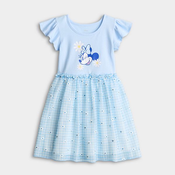 

Платье-пачка Disney's Minnie Mouse для девочек 6-12 лет Jumping Beans