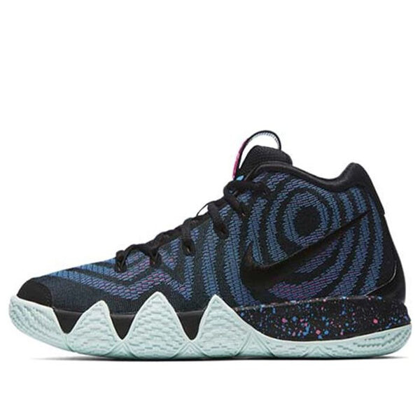 

Кроссовки kyrie 4 Nike, черный