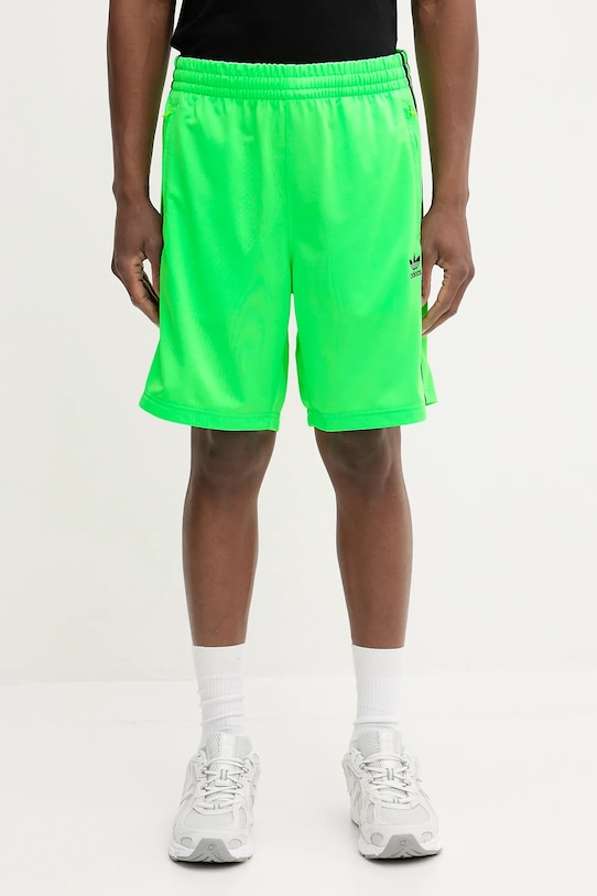 

Шорты Firebird Adidas Originals, зеленый