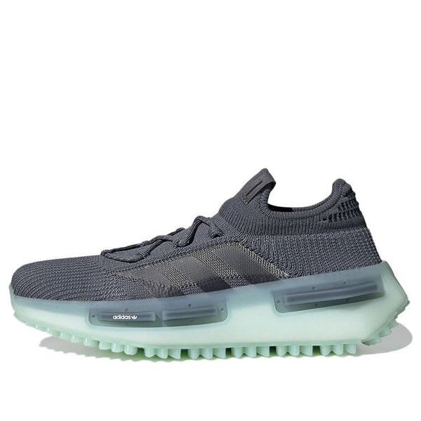 

Кроссовки nmd_s1 Adidas, серый