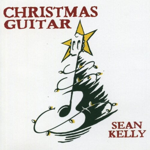 

CD диск Kelly, Sean: Christmas Guitar