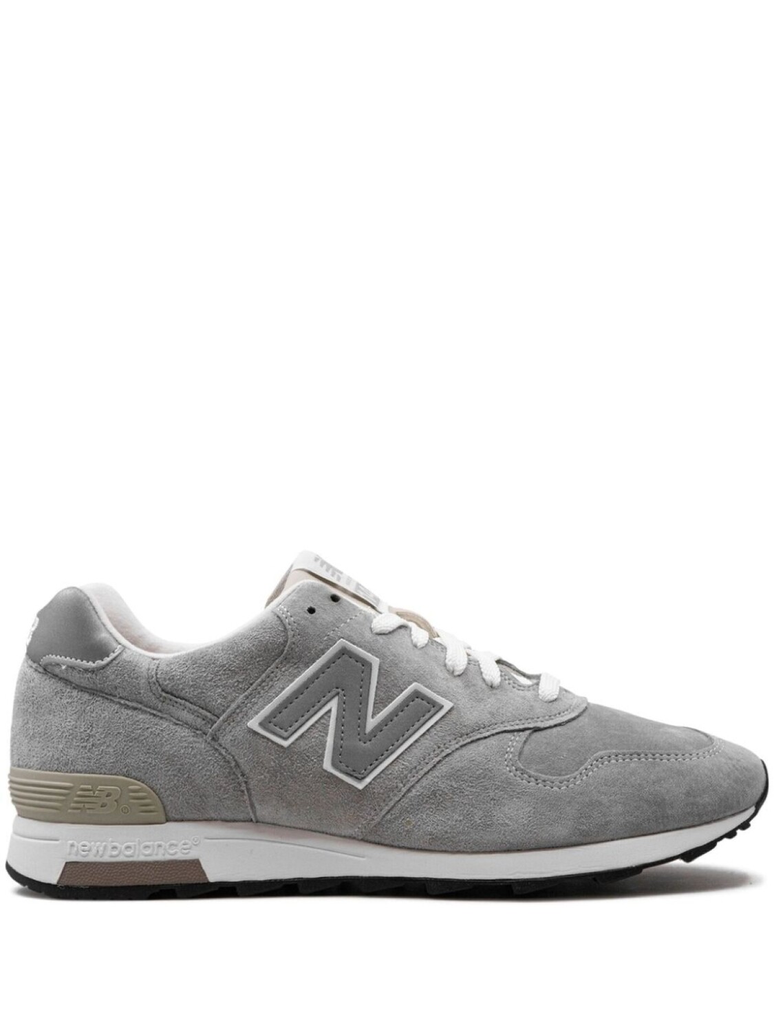 

New Balance кроссовки 1400 Grey, серый