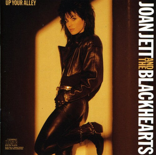 

CD диск Jett, Joan & the Blackhearts: Up Your Alley