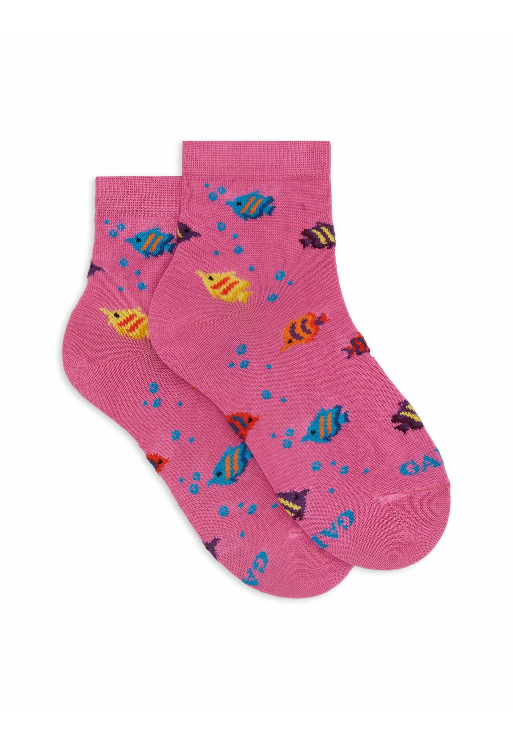 

Носки SUPER FISH MOTIF Gallo, фуксия