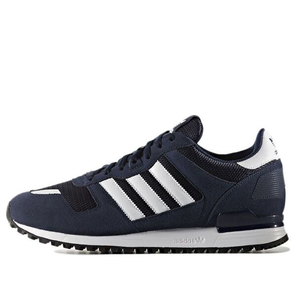 

Кроссовки оригинал zx 700 Adidas, синий