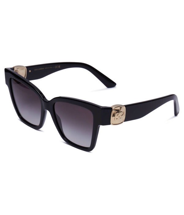 

Солнцезащитные очки Dolce Gabbana Dg4470, черный