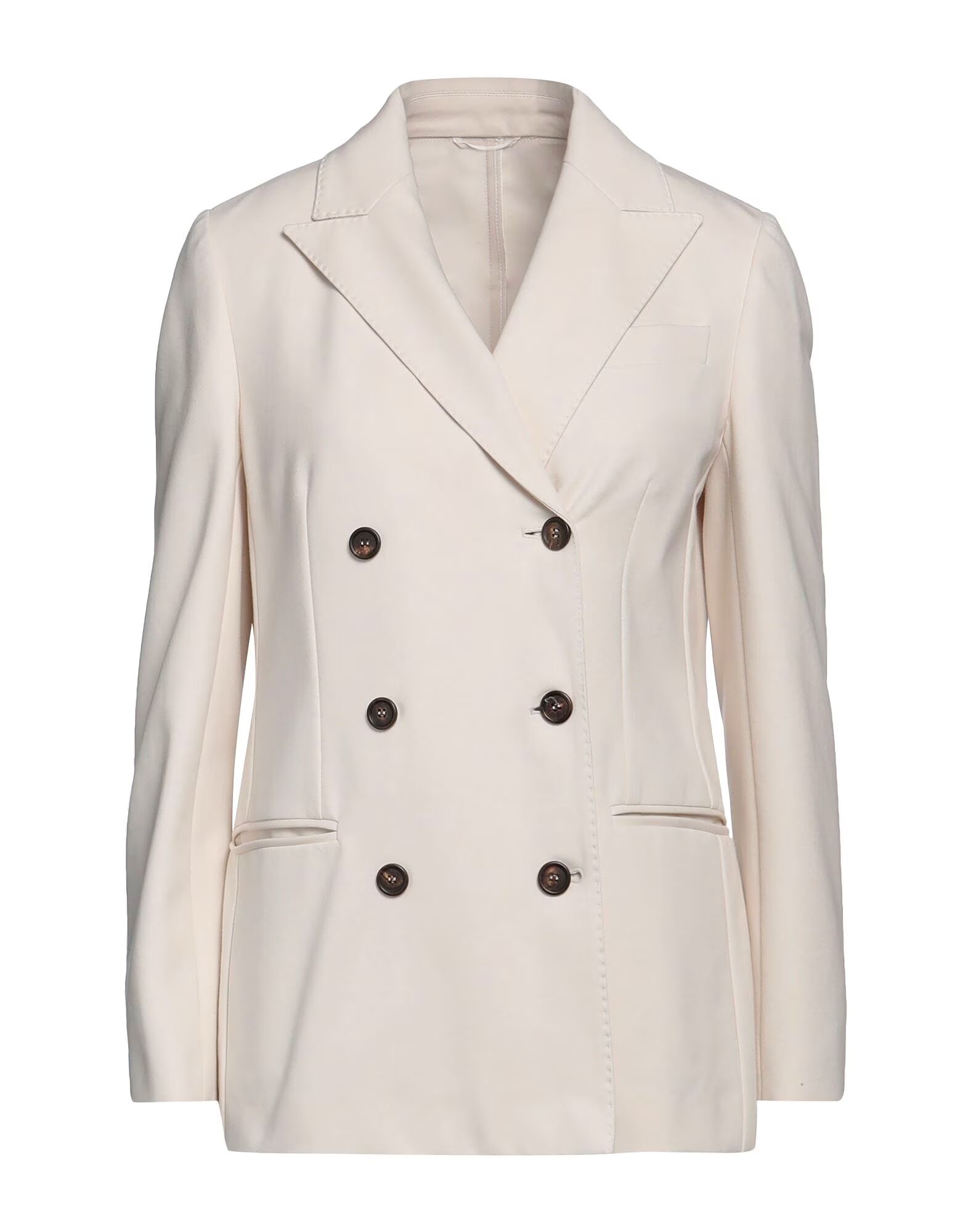 

Блейзер Brunello Cucinelli, айвори