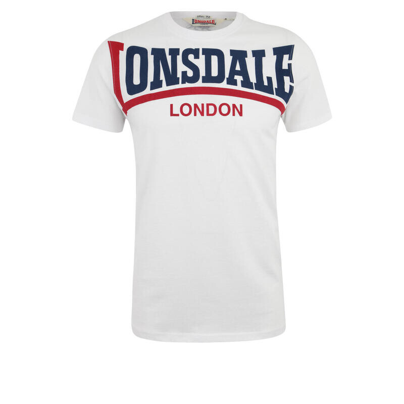 

LONSDALE мужская футболка узкого кроя CREATON