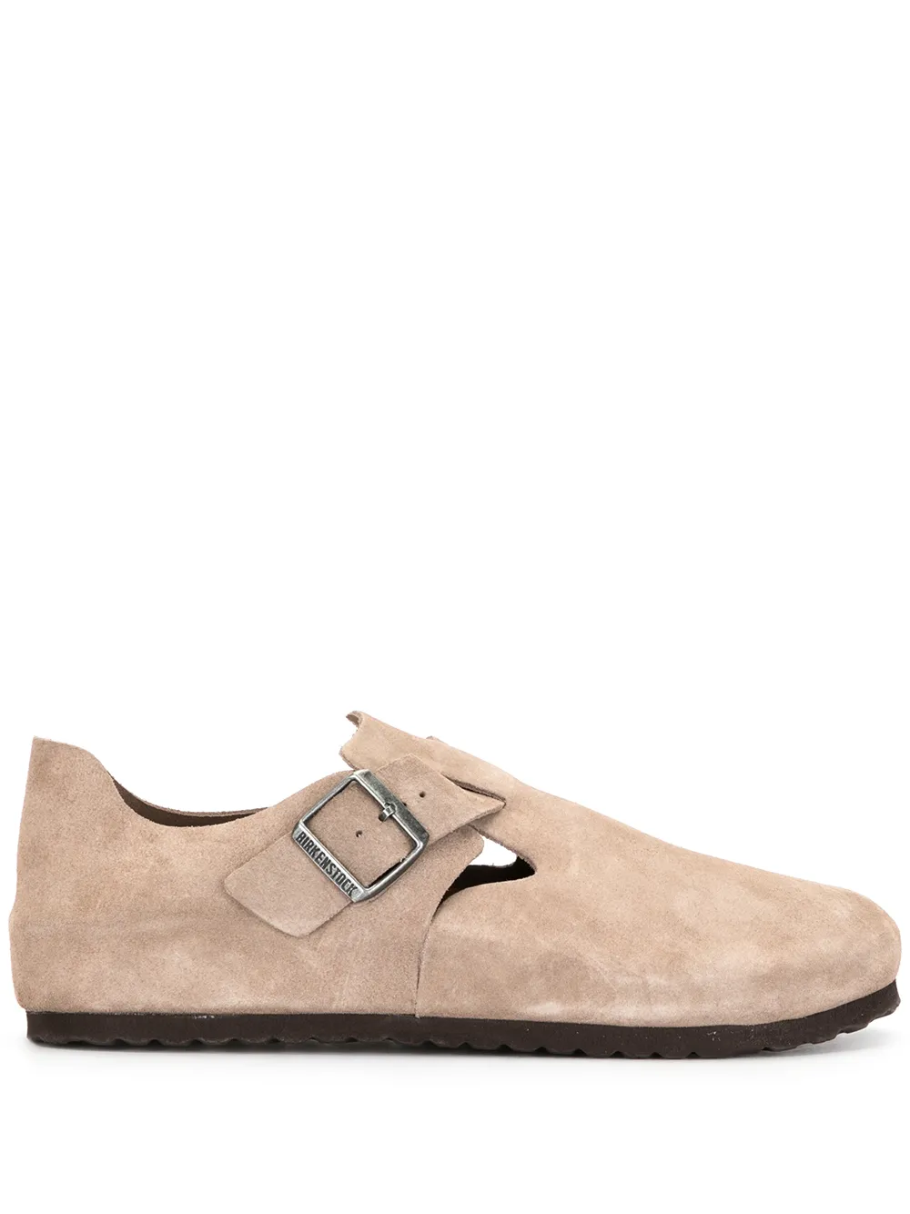 

Туфли с пряжками BIRKENSTOCK, нейтральный