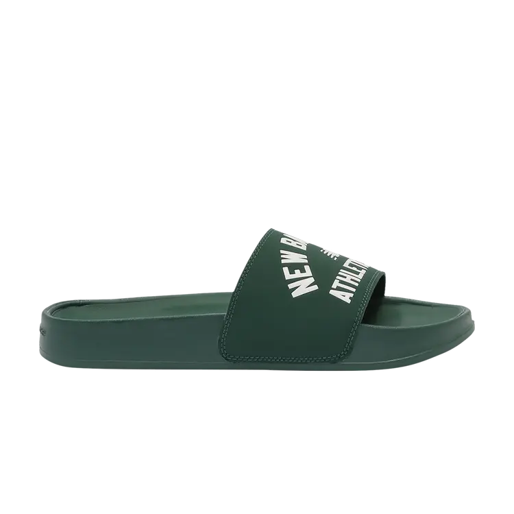 

Кроссовки 200 Heritage Slide, цвет Night Watch Green, Зеленый, Кроссовки 200 Heritage Slide, цвет Night Watch Green