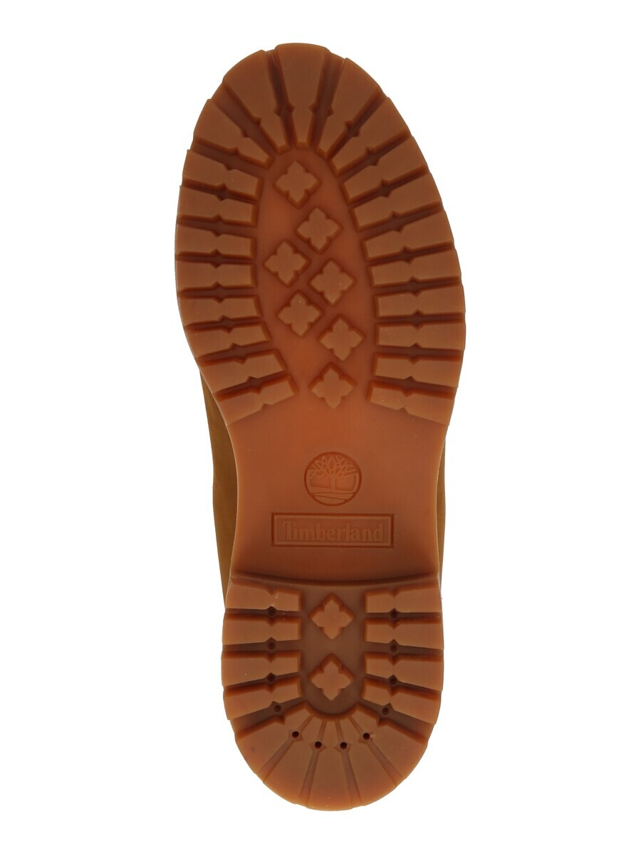 Мужские ботинки Timberland Lace-Up с усиленным каблуком, коричневый — фото 3