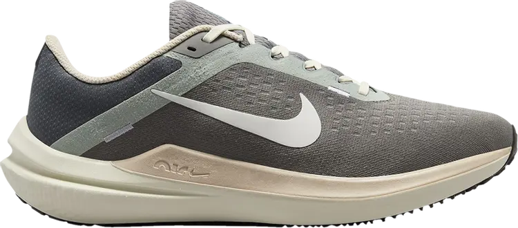 

Кроссовки Air Winflo 10 'Flat Pewter', серый