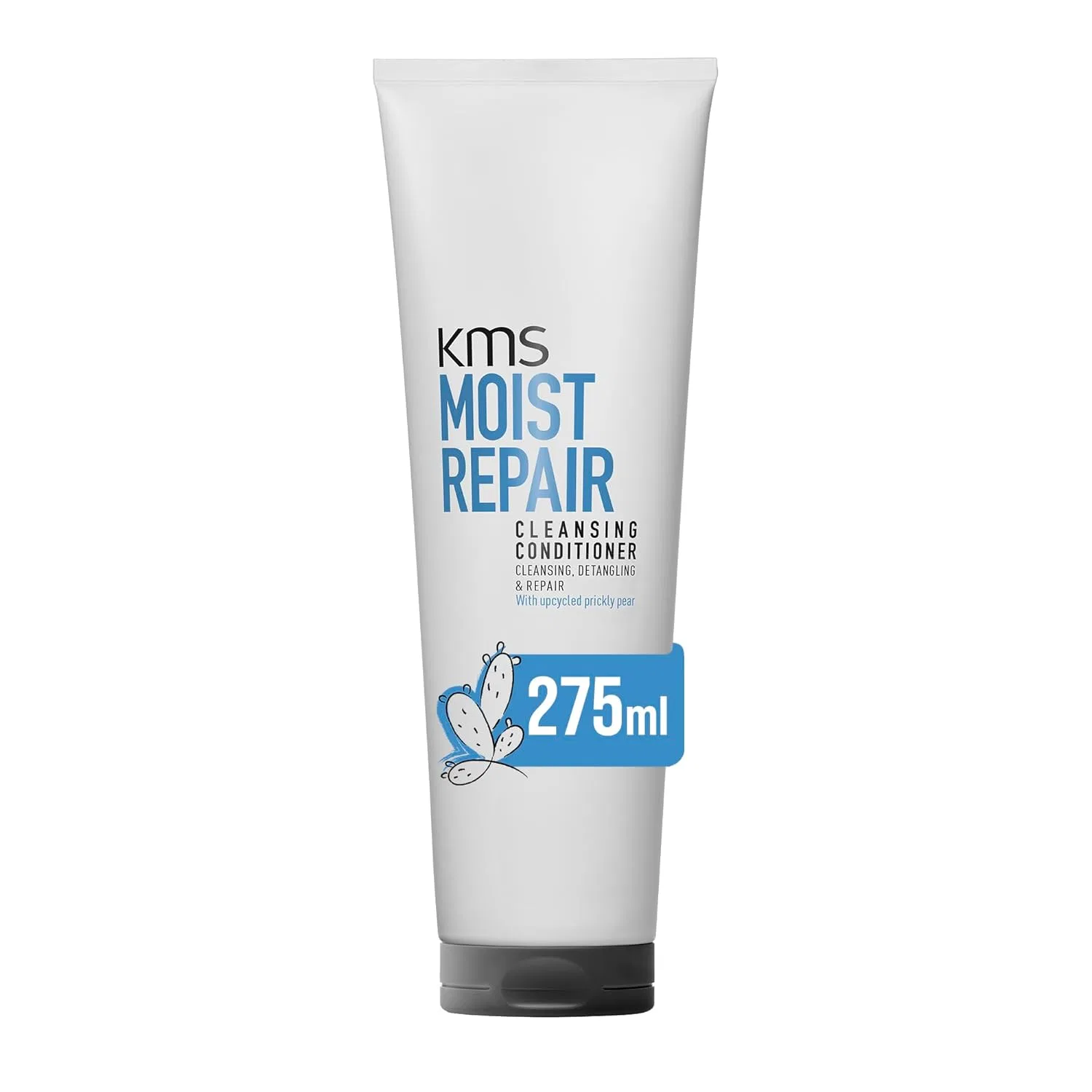 Очищающий кондиционер MOISTREPAIR для сухих и ломких волос от KMS