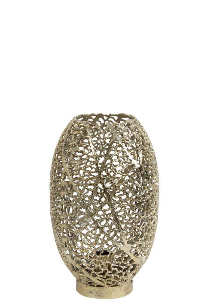 

Light & Living - настольная лампа SINULA - Ø24x40см - золото