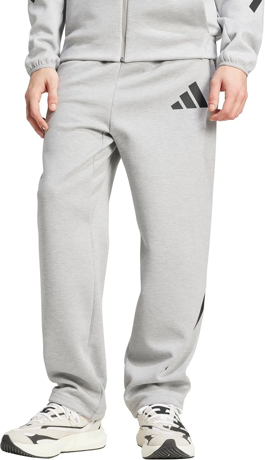 Мужские брюки adidas Zne с открытым подолом — фото 2