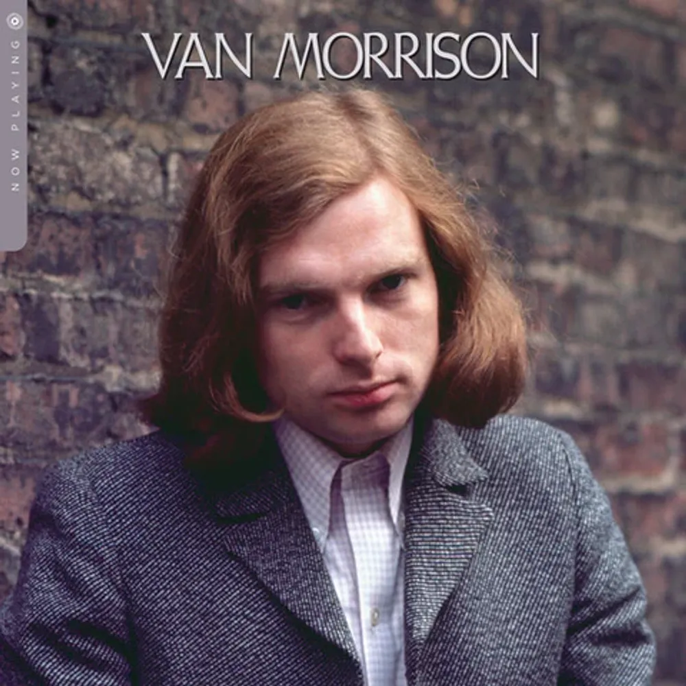 

Виниловая пластинка LP Now Playing [Sea Blue Vinyl] - Van Morrison