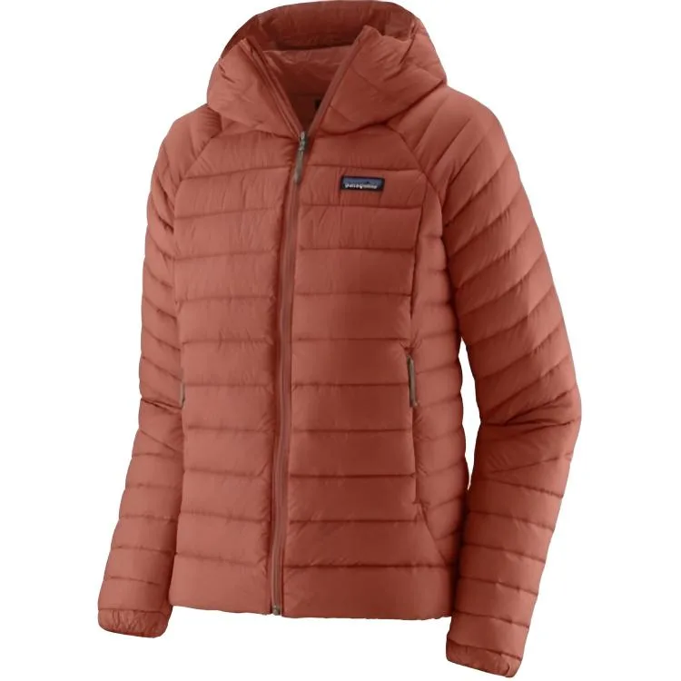 Пуховик с капюшоном Patagonia, Burl Red/BURD